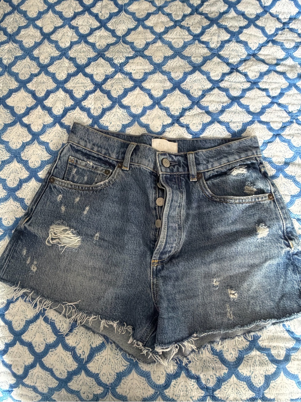 Boyish Jean shorts